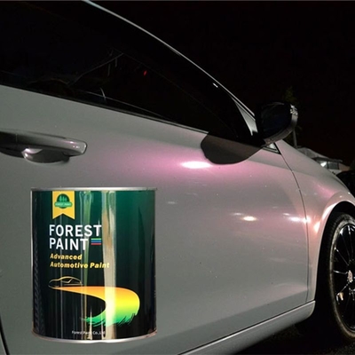 Weather Resistant Pearl White Truck Paint Spray Liquid Custom