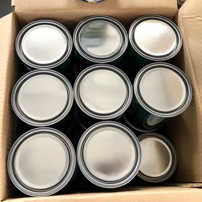 40-60um Pearl White Color Spray Paint For Car Repairing